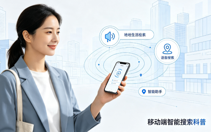 南长区浅析 GEO 优化与 AI 优化如何重塑移动端手机搜索使用习惯