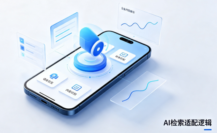 南长区AI 优化赋能 GEO 体系，详解手机智能指令与企业线上曝光新思路
