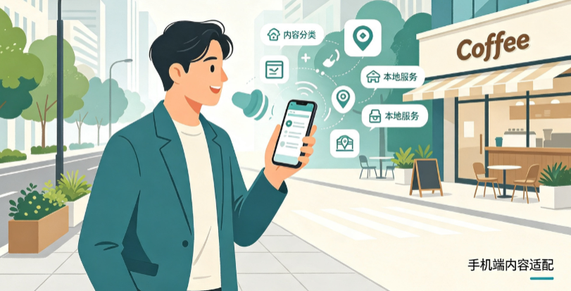 南长区深度解析手机端 GEO 与 AI 优化协同逻辑，兼顾用户检索体验与企业线上传播