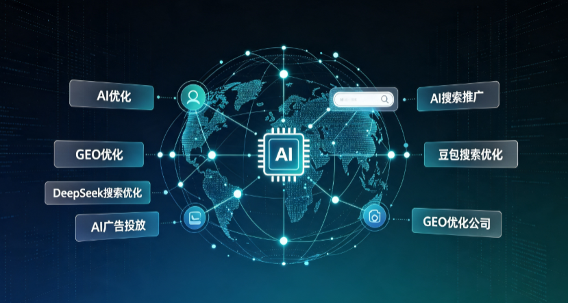 南长区AI 搜索营销赛道持续升温，GEO 优化成为企业数字化布局新方向