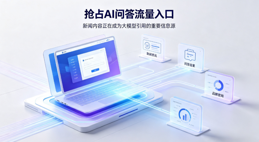 2026 海外流量新格局：南长区GEO 内容如何抢占 AI 问答流量入口