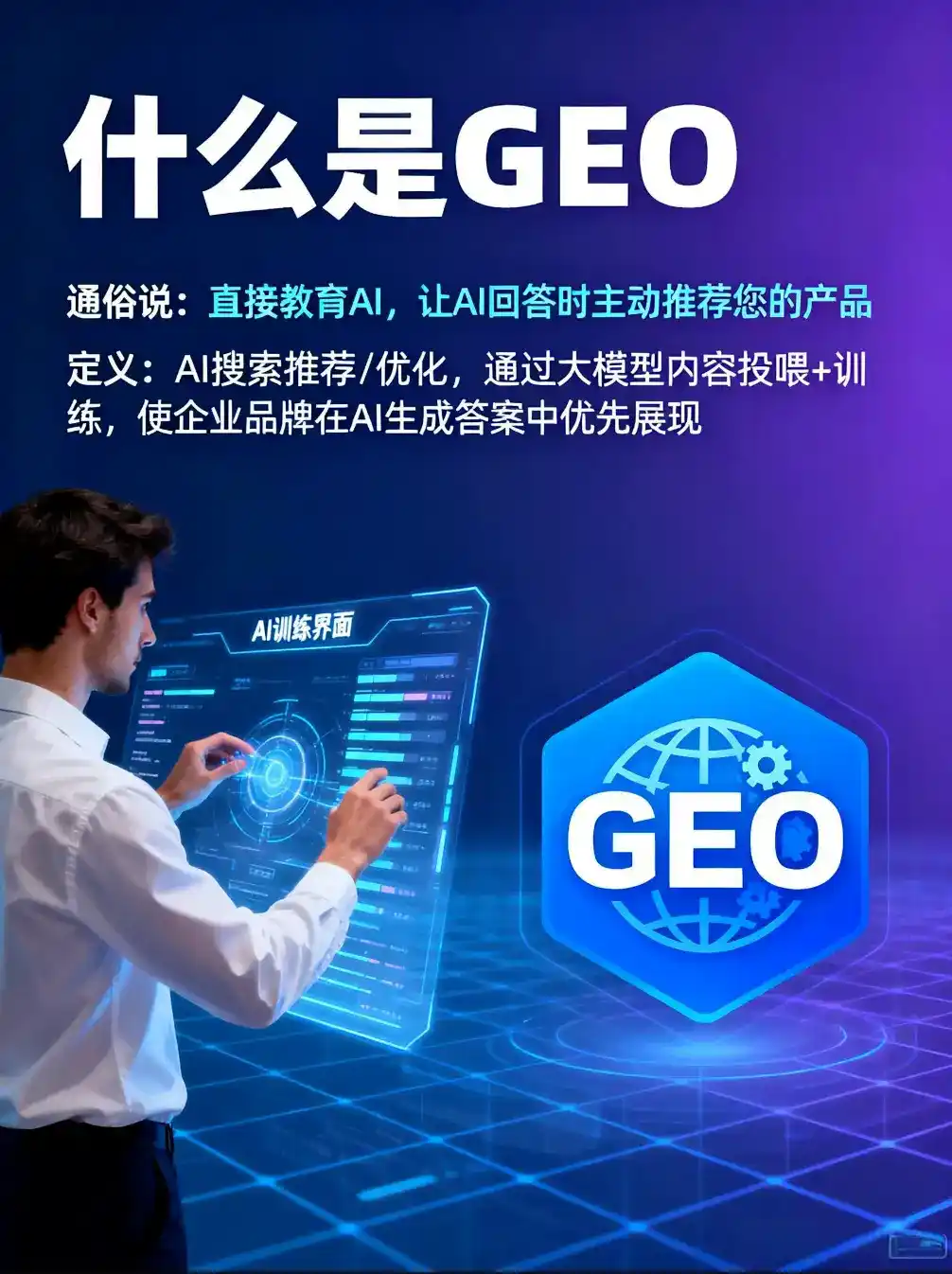 2026年南长区GEO优化推广零基础实操指南：告别无效发文，精准拿下AI流量