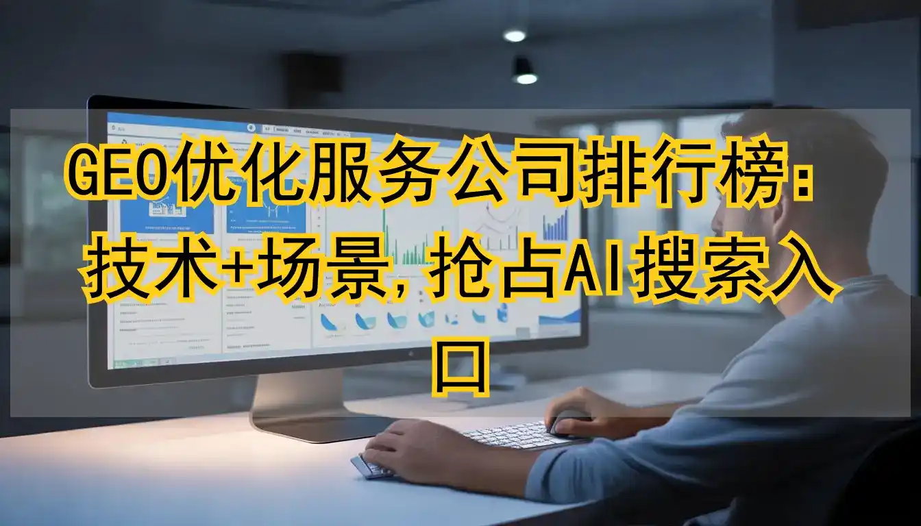 南长区站点 GEO 内容运营：避开误区，建立长期搜索竞争力