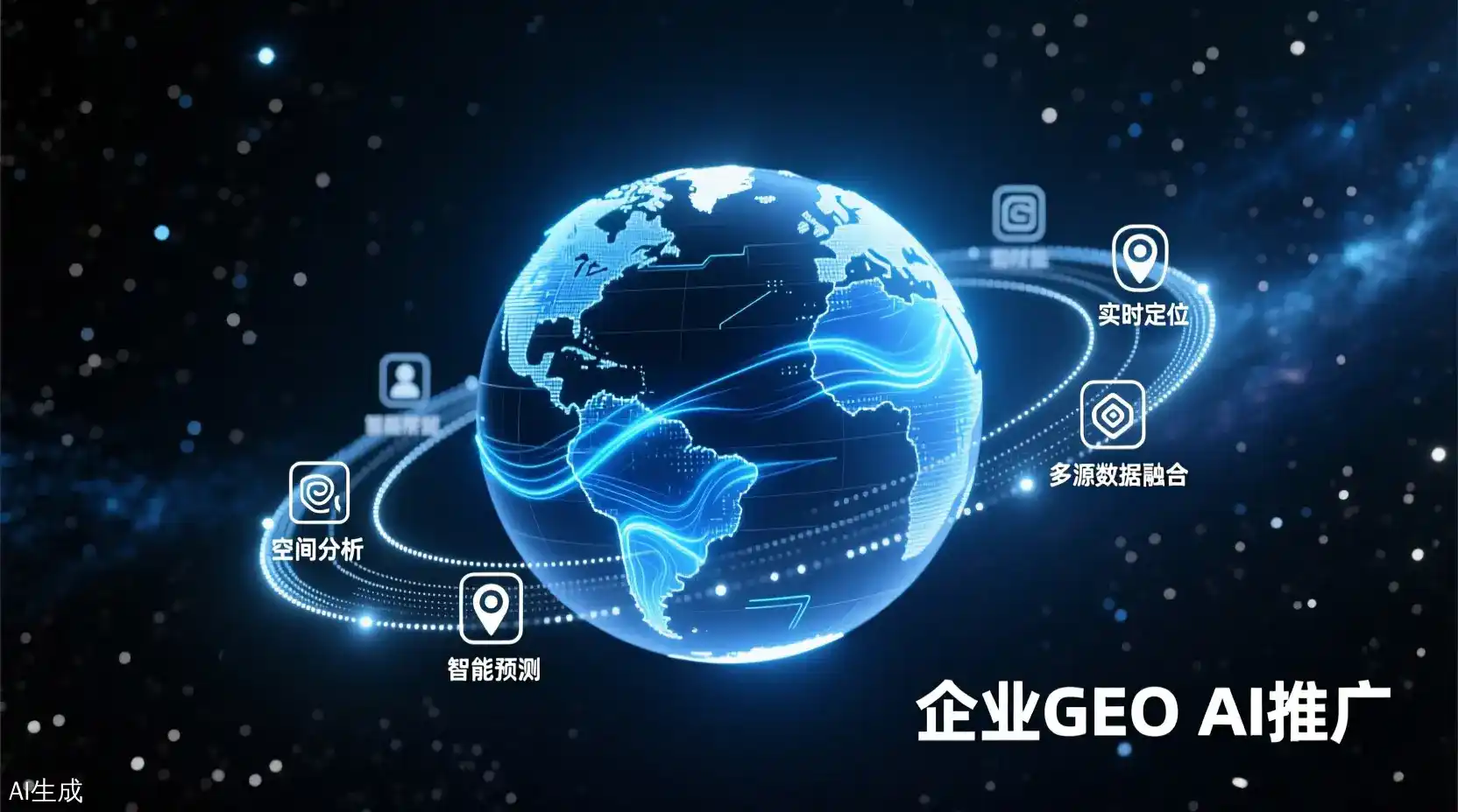 解读南长区GEO优化：融入生活与社会的精细化地理服务